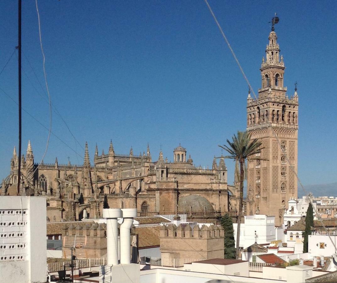 Villa Elvira, Exclusive Pool And Gardens In The Heart Of Sevilla Экстерьер фото