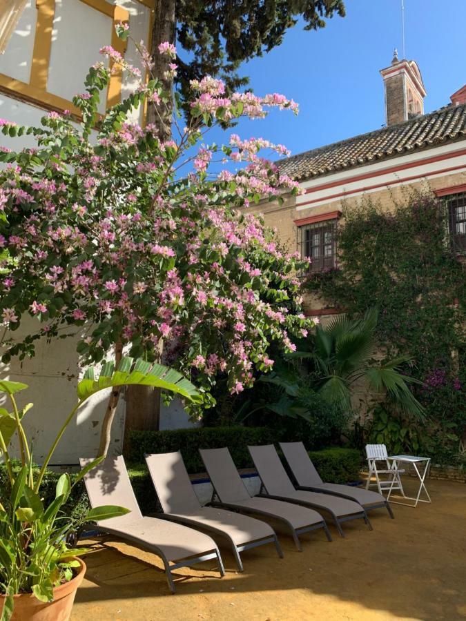 Villa Elvira, Exclusive Pool And Gardens In The Heart Of Sevilla Экстерьер фото