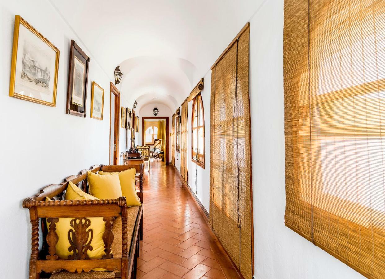 Villa Elvira, Exclusive Pool And Gardens In The Heart Of Sevilla Экстерьер фото