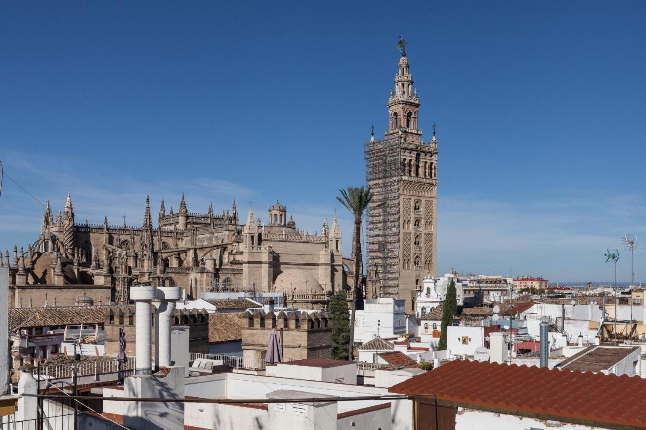 Villa Elvira, Exclusive Pool And Gardens In The Heart Of Sevilla Экстерьер фото