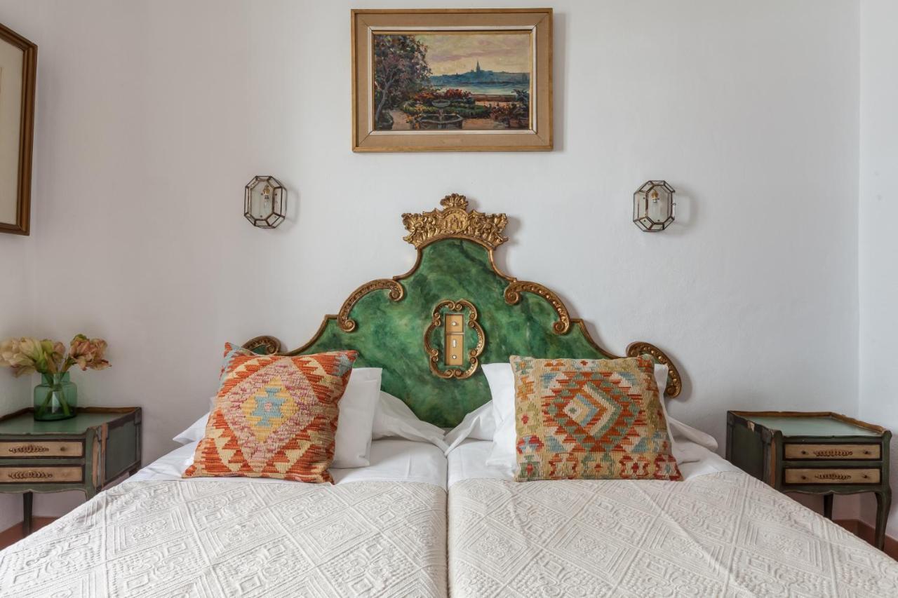 Villa Elvira, Exclusive Pool And Gardens In The Heart Of Sevilla Экстерьер фото